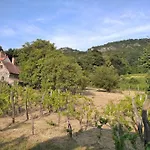 Présház A Szent György-hegyen