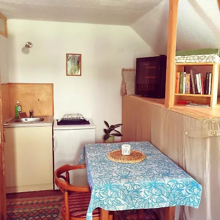 Apartman Présház A Szent György-hegyen *