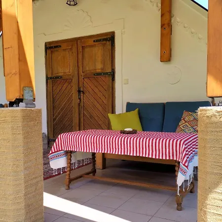 Apartman Présház A Szent György-hegyen *